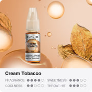 ELF LiQ - Cream Tobacco (SALTS)